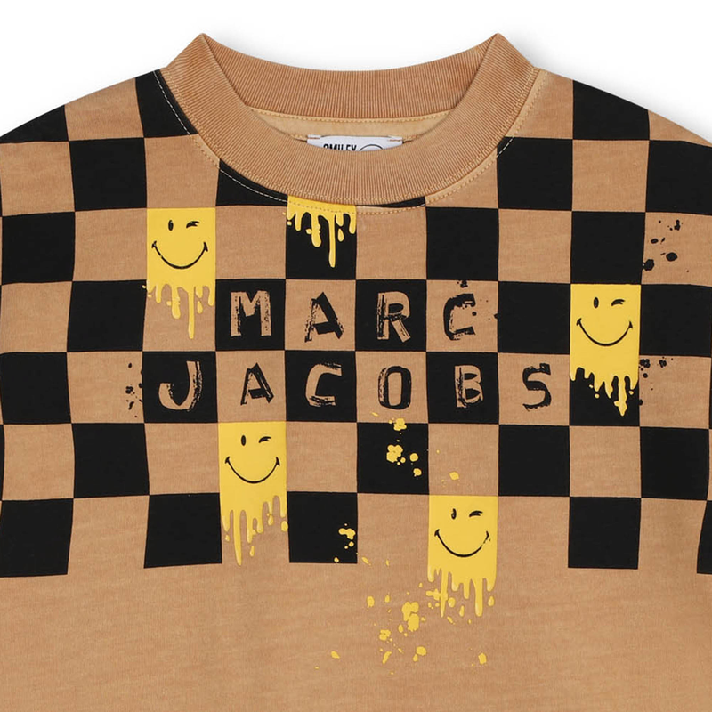 T-shirt a maniche corte MARC JACOBS 
                        UNISEX