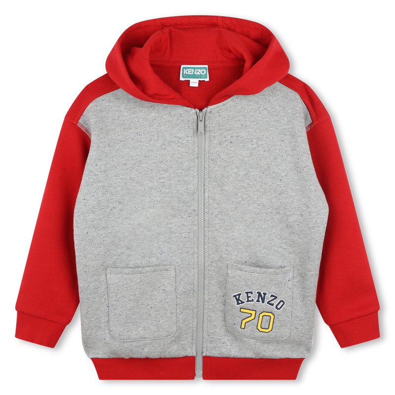 Completo cardigan + pantaloni KENZO KIDS 
                        RAGAZZO