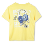 T-shirt a maniche corte BILLIEBLUSH 
                    RAGAZZO