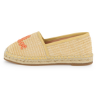Espadrillas in rafia CHLOE 
                    BAMBINA