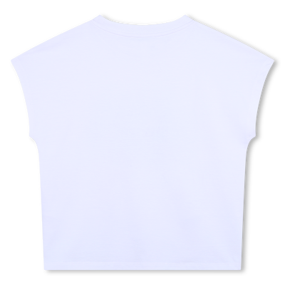 T-shirt a maniche corte DKNY BAMBINA