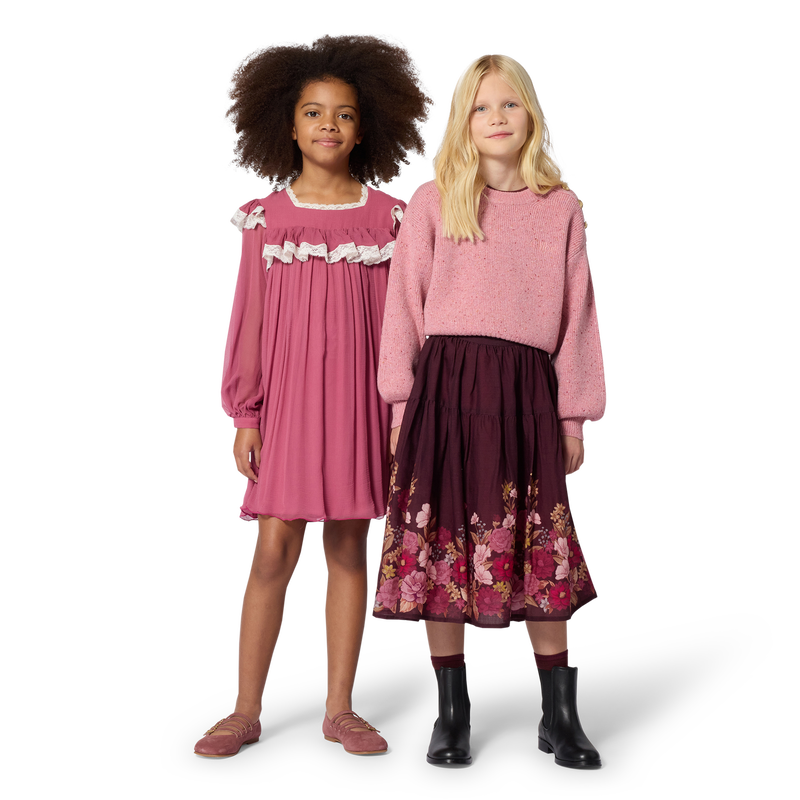 Vestito da cerimonia CHLOE 
                        BAMBINA