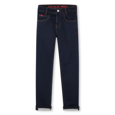 PANTALONE JEAN HUGO RAGAZZO