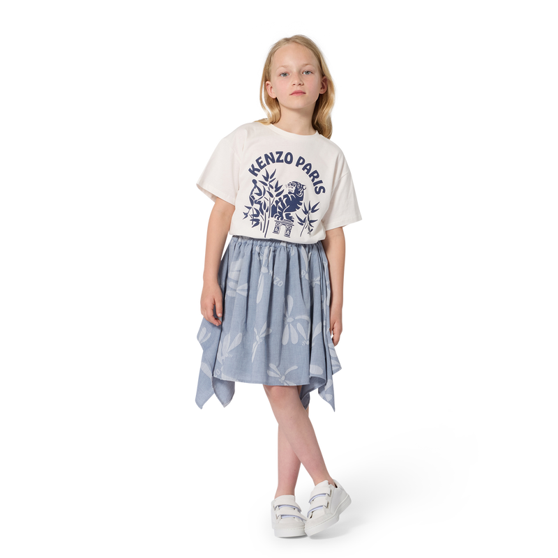 SNEAKERS CON CHIUSURA A STRAPPO KENZO KIDS 
                        UNISEX