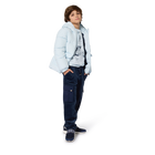 Pantaloni in velluto BOSS 
                    RAGAZZO