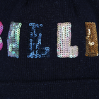 Set berretto e scaldacollo BILLIEBLUSH 
                    BAMBINA