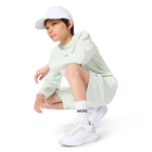 Jogging bermuda shorts BOSS 
                    RAGAZZO