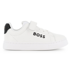 Sneakers stringate BOSS 
                    RAGAZZO