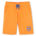 Pantaloncini da jogging felpa, NETTARINA, hi-res