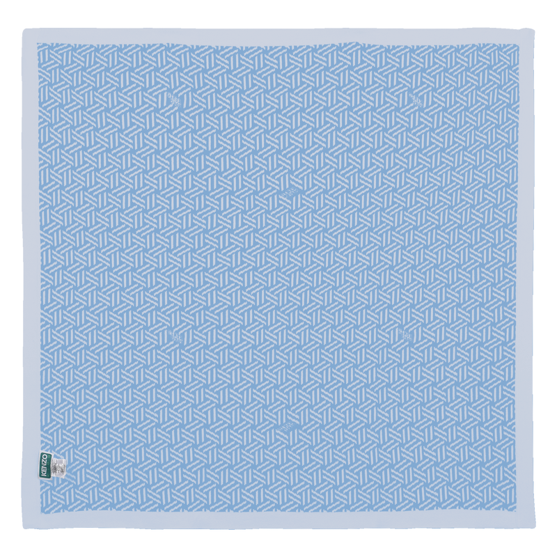 Coperta in maglia per neonati KENZO KIDS 
                        UNISEX