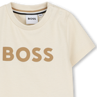 T-shirt a maniche corte BOSS 
                    RAGAZZO