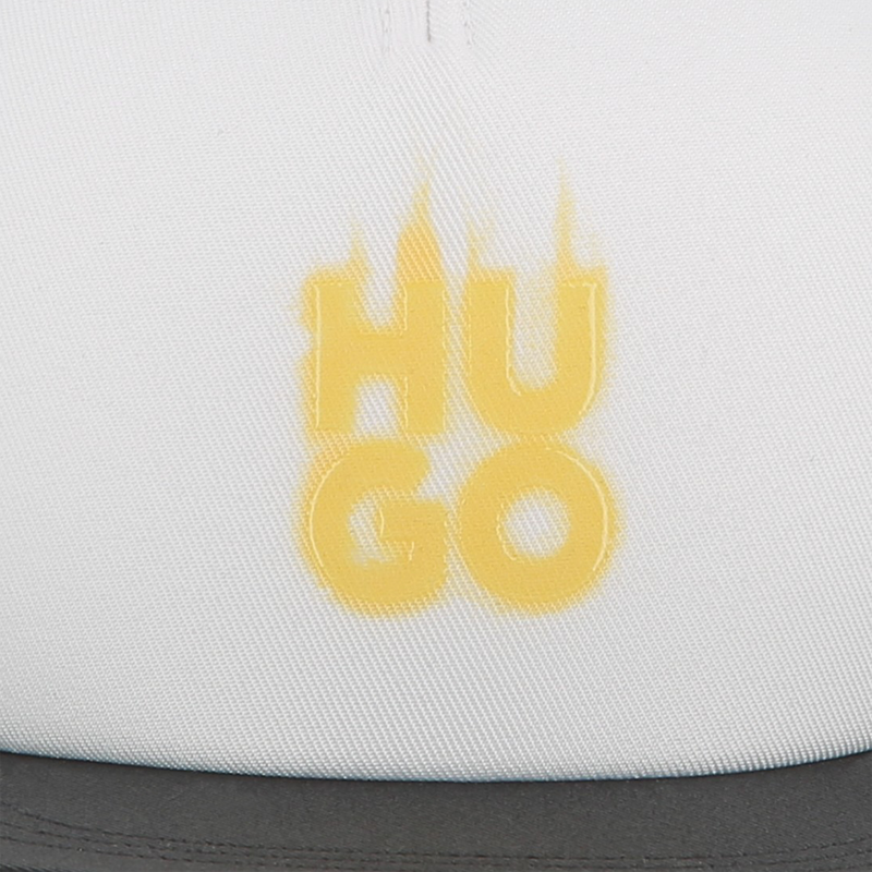 Cappellino regolabile HUGO 
                        UNISEX