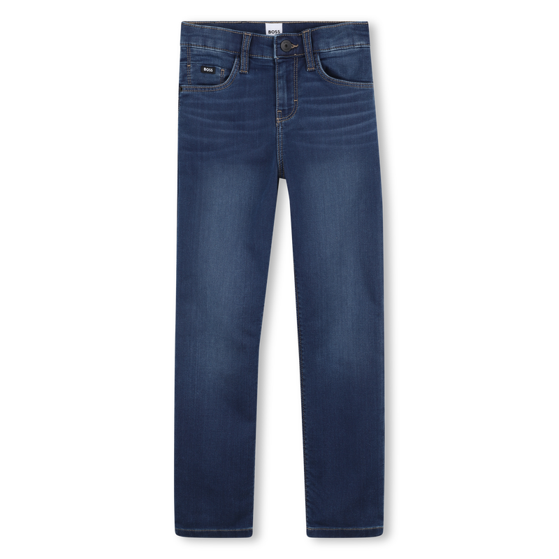 PANTALONE JEAN BOSS 
                        RAGAZZO
