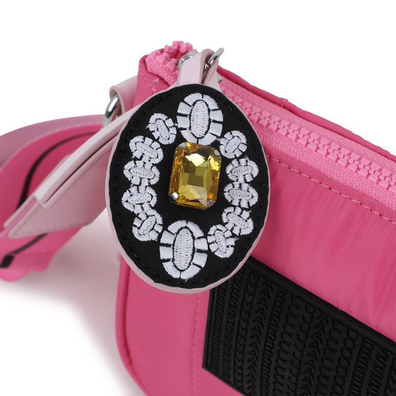 Coated textile handbag MARC JACOBS 
                        BAMBINA