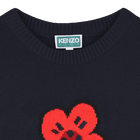 Maglione lavorato a maglia KENZO KIDS 
                    BAMBINA