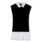 Abito manica corta KARL LAGERFELD KIDS 
                    BAMBINA