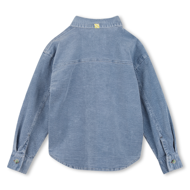 Sopra camicia BILLIEBLUSH 
                        RAGAZZO
