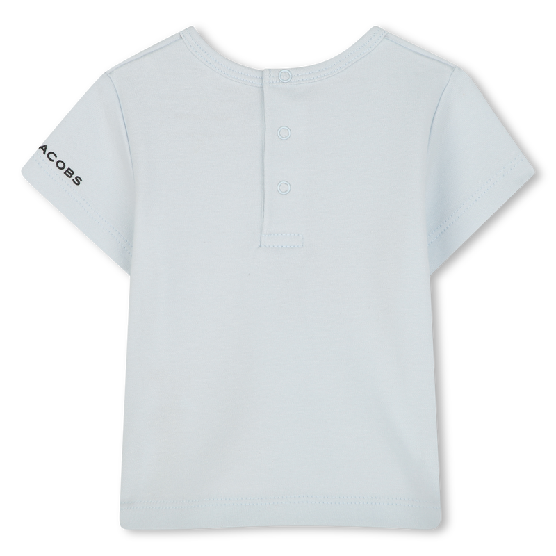 T-shirt e shorts in cotone MARC JACOBS 
                        UNISEX