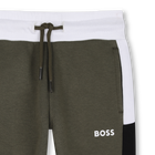 Pantaloni da jogging BOSS 
                    RAGAZZO