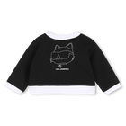 Set da 3 pezzi KARL LAGERFELD KIDS 
                    BAMBINA