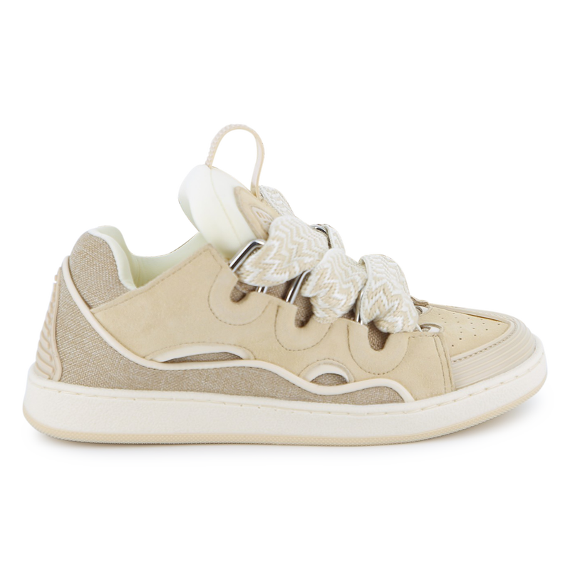 SNEAKERS STRINGATE LANVIN 
                        BAMBINA