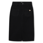 Gonna midi in denim SONIA RYKIEL 
                    BAMBINA