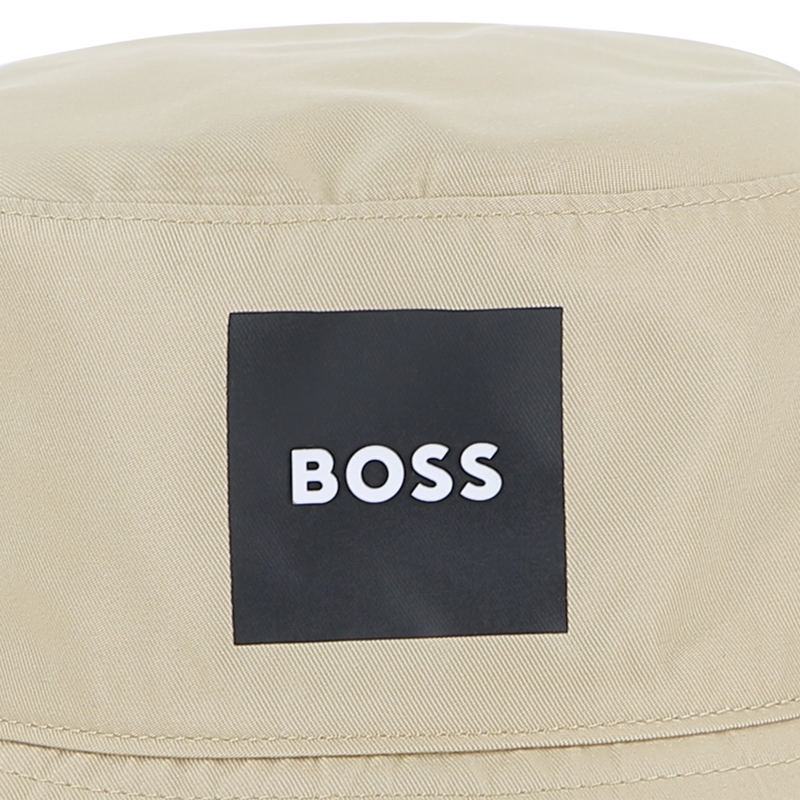 Bob reversibile BOSS 
                        RAGAZZO