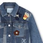 Giacca in denim MARC JACOBS 
                    BAMBINA