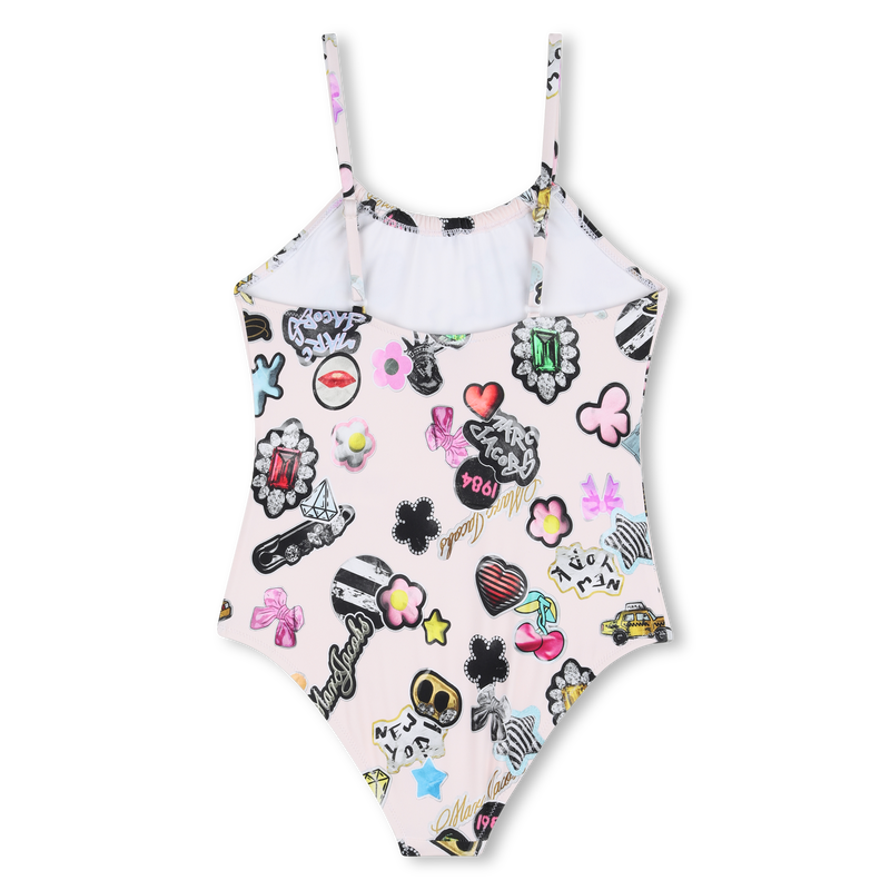 COSTUME DA BAGNO 1 PEZZO MARC JACOBS 
                        BAMBINA
