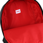 Zaino con logo HUGO 
                    RAGAZZO