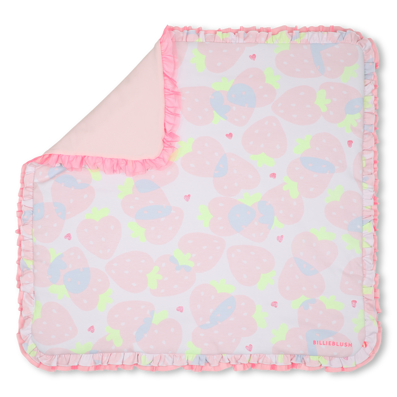 COPERTA TRAPUNTATA BILLIEBLUSH 
                        BAMBINA