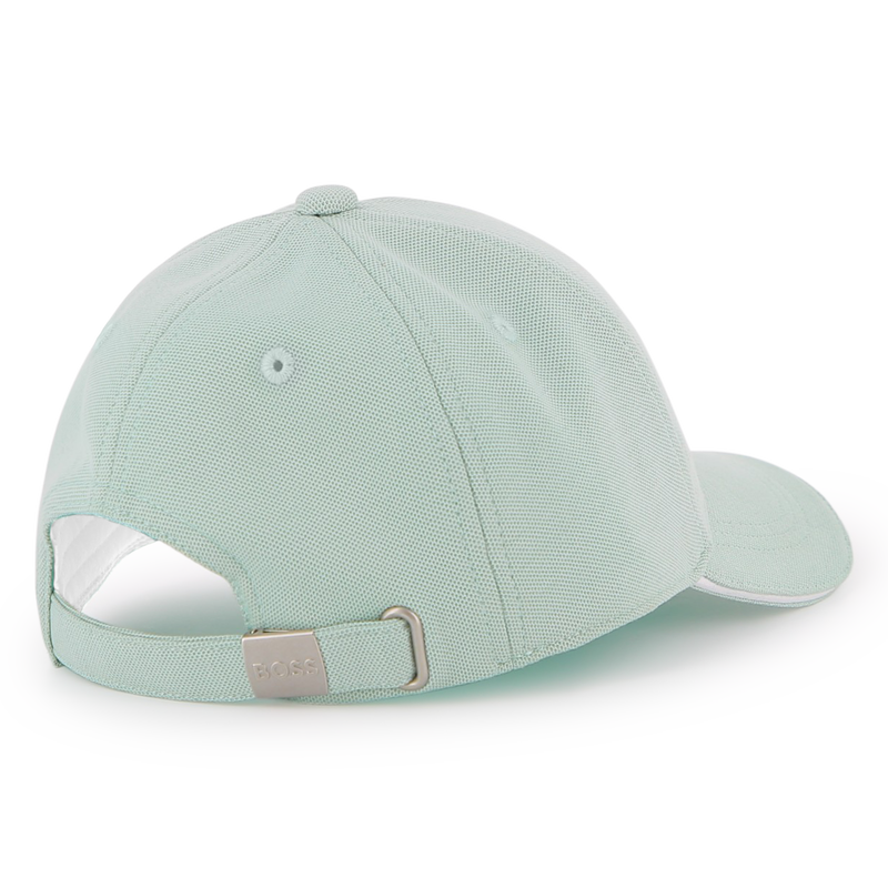 TAPPO CON CHIUSURA REGOLABILE BOSS 
                        RAGAZZO