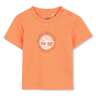 T-shirt a maniche corte TIMBERLAND 
                    RAGAZZO