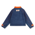 Giacca in denim KENZO KIDS 
                    BAMBINA