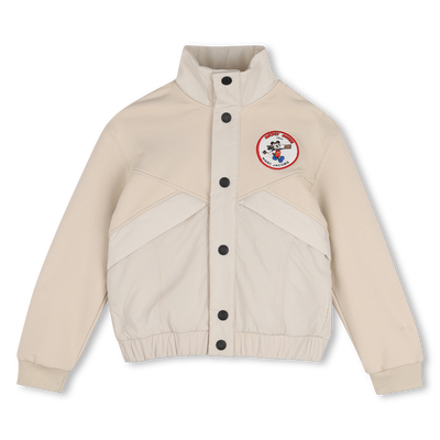 Cardigan in pile MARC JACOBS RAGAZZO