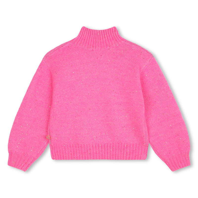 Pullover in maglia BILLIEBLUSH 
                        BAMBINA