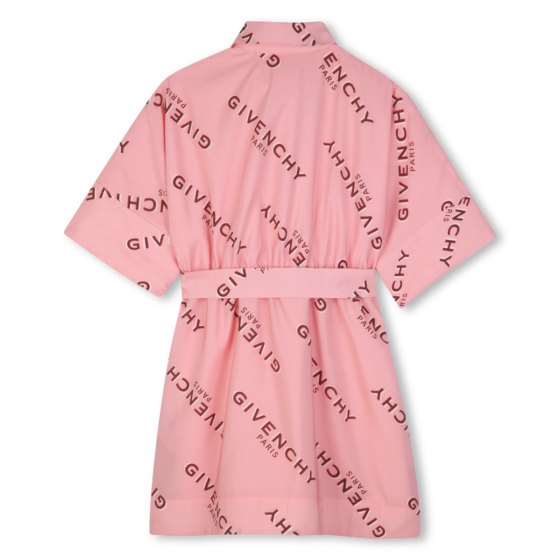 Robe camicia GIVENCHY 
                        BAMBINA