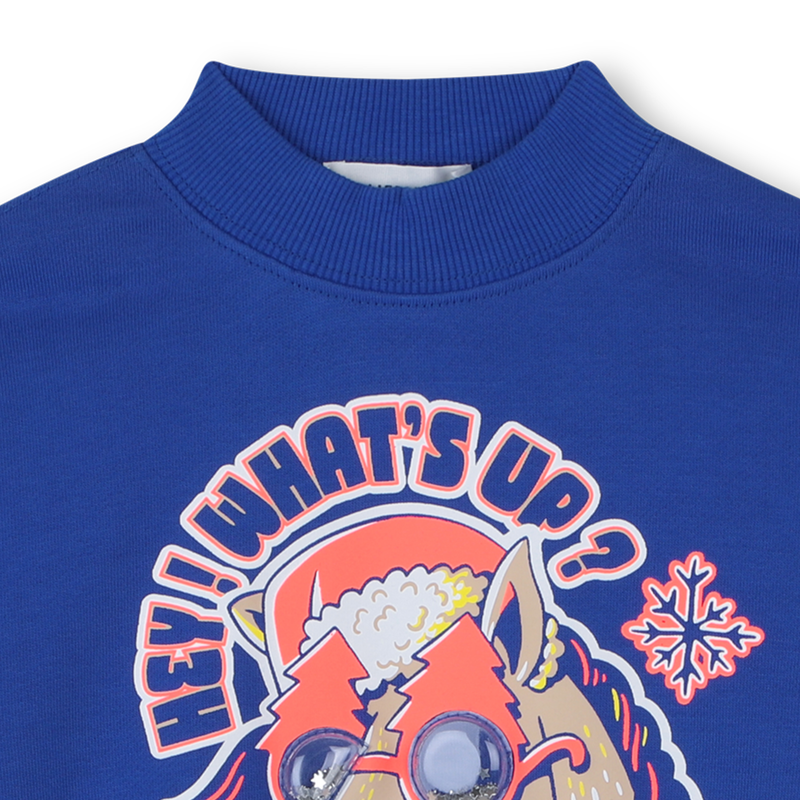 Felpa di Natale BILLIEBLUSH 
                        RAGAZZO