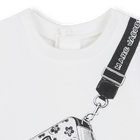 Abito in felpa di cotone MARC JACOBS 
                    UNISEX