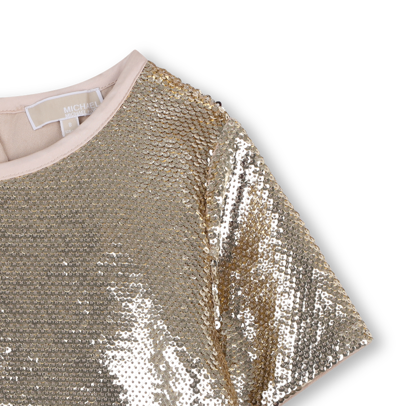 Top da festa MICHAEL KORS 
                        BAMBINA