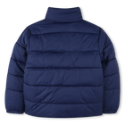Piumino con zip idrorepellente HUGO 
                    RAGAZZO