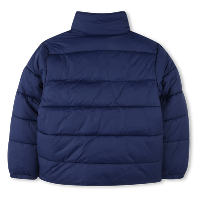 Piumino con zip idrorepellente HUGO RAGAZZO