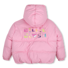 Giacca a vento con cappuccio BILLIEBLUSH 
                    BAMBINA