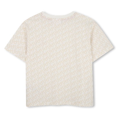 T-shirt a maniche corte HUGO BAMBINA
