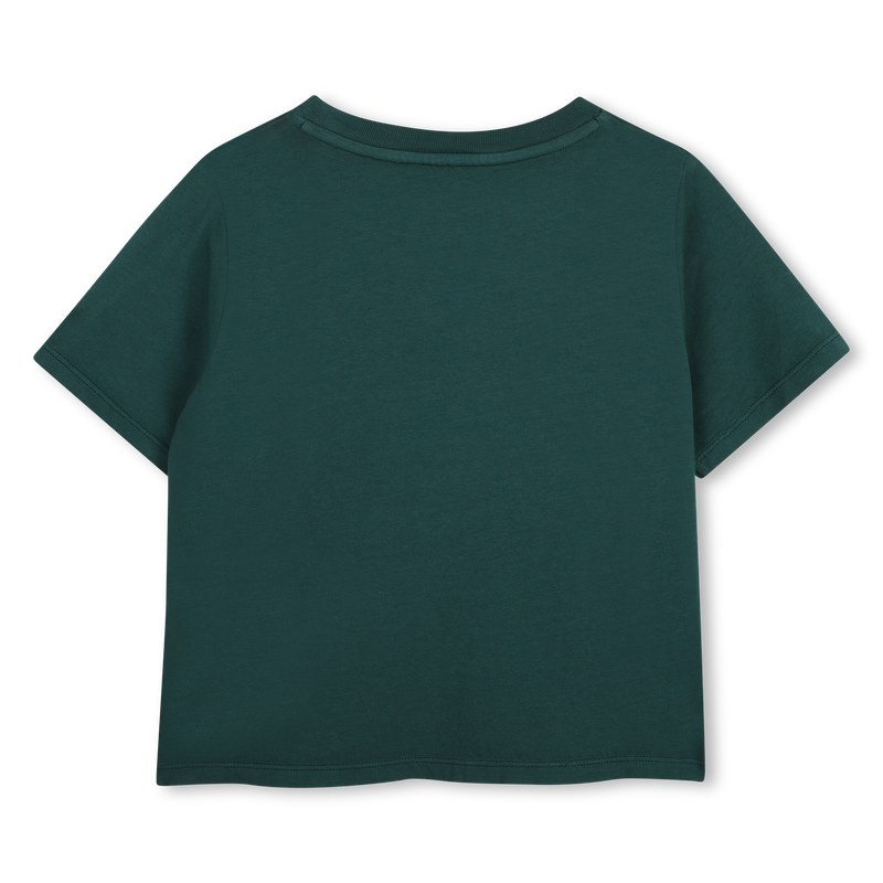 T-shirt a maniche corte ZADIG & VOLTAIRE 
                        BAMBINA