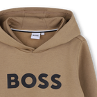 Felpa BOSS 
                    RAGAZZO