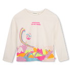 Maglietta a maniche lunghe BILLIEBLUSH 
                    BAMBINA