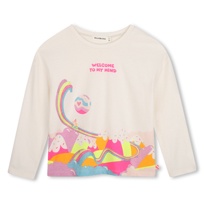 Maglietta a maniche lunghe BILLIEBLUSH BAMBINA