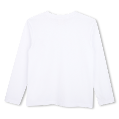 T-shirt a maniche corte GIVENCHY RAGAZZO