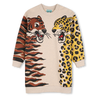 Abito felpa KENZO KIDS 
                    BAMBINA